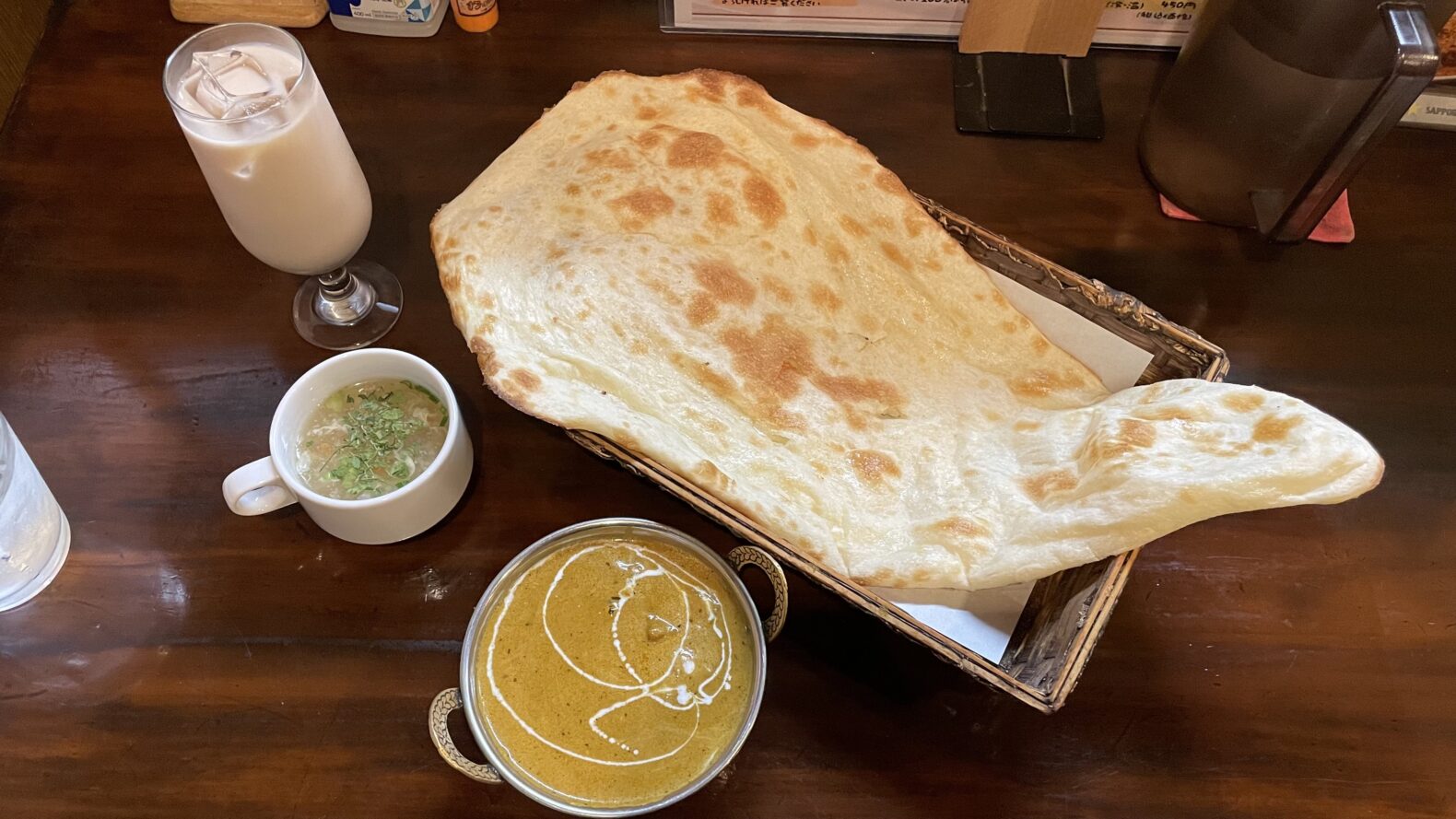 即決　カレー　ナン　窯　中古現状　中川区十番町　早い者勝ち！ 本当においしいインドカレーを求めて！新座市「チャンダニ」 - My Town