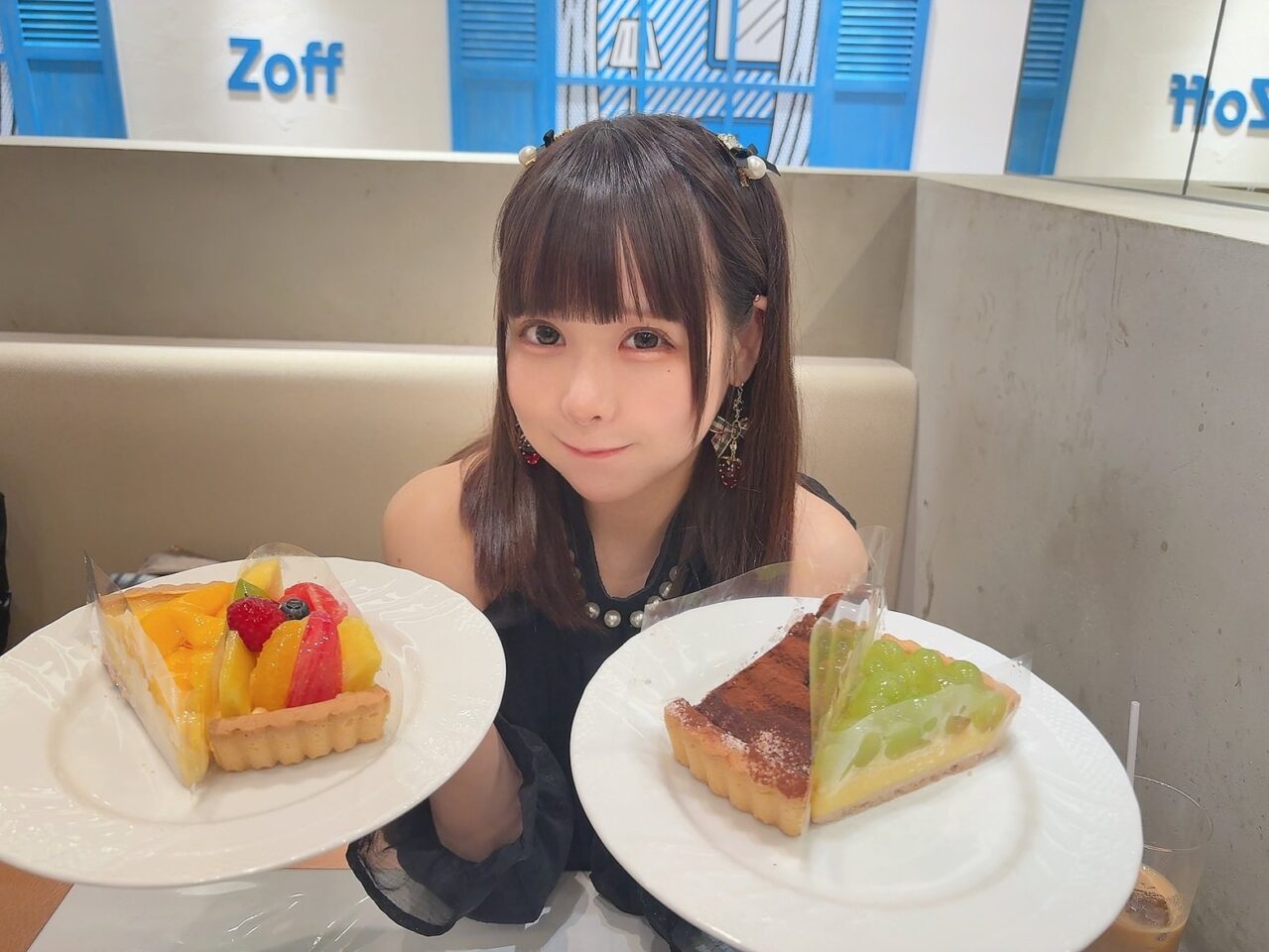 名古屋駅タルト食べ放題