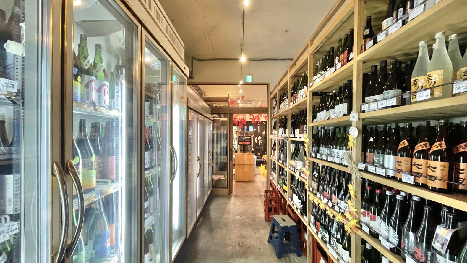 酒の岡田屋のクラフトビールとジンの品ぞろえがすごい！【名古屋駅