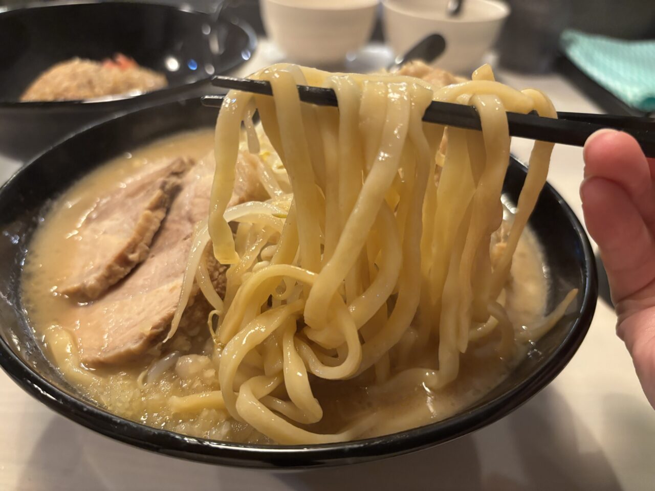 ラーメンたくちゃん