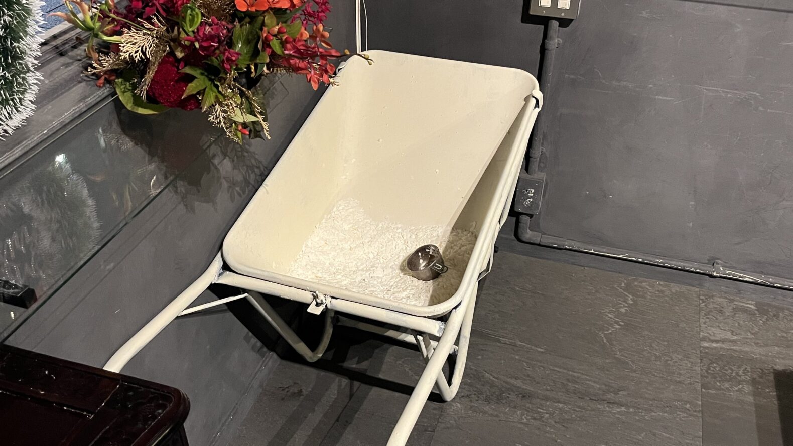 キャンドル製作体験