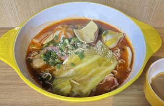 名古屋駅西のマーラータン