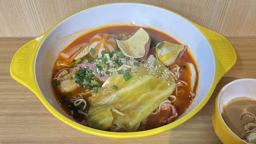 名古屋駅西のマーラータン