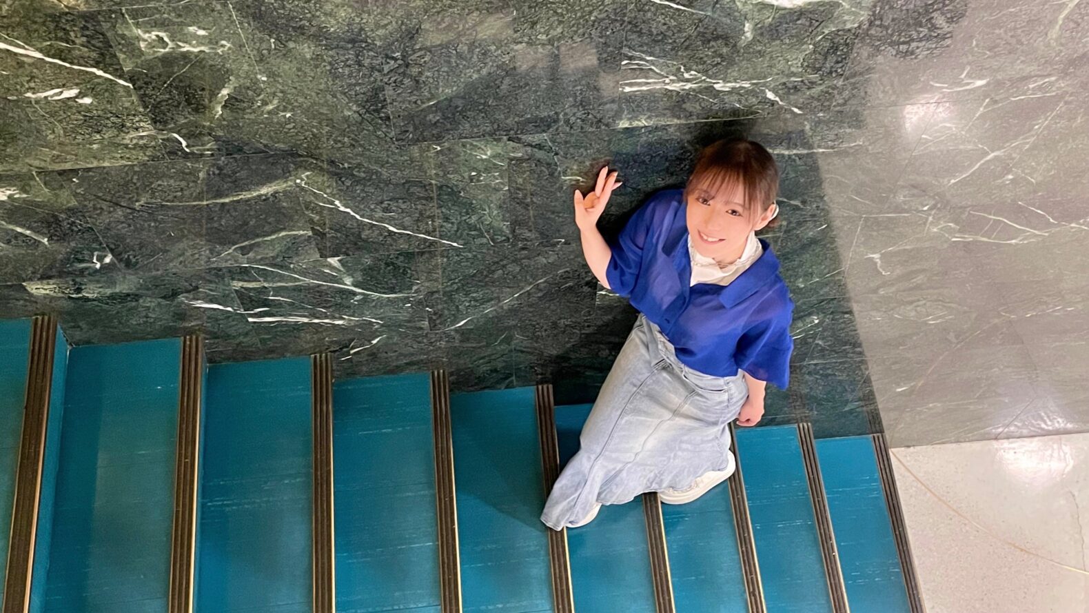 中産連ビル撮影