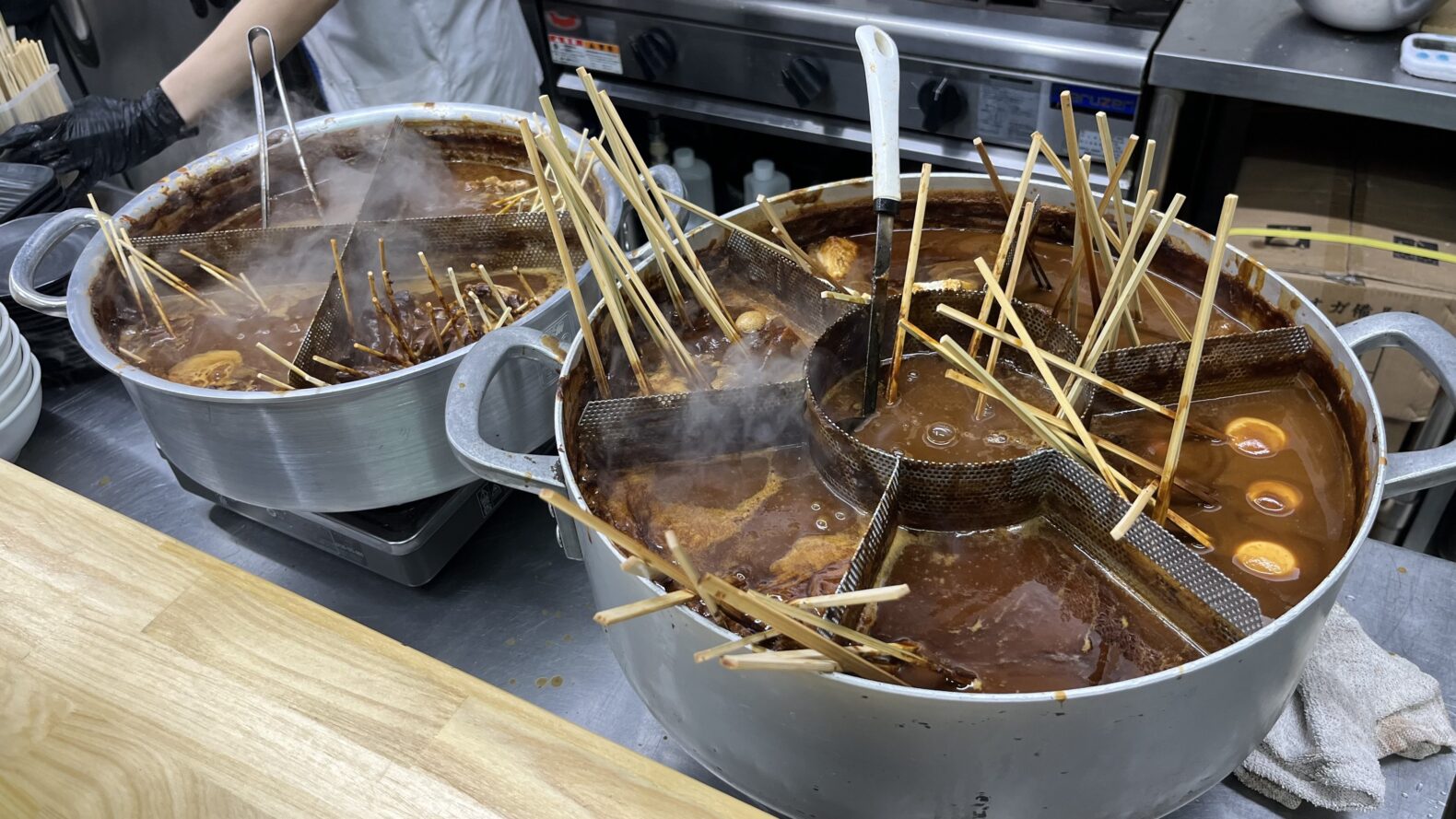 どて煮の円頓寺