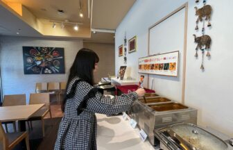 マドラススパイス食べ放題