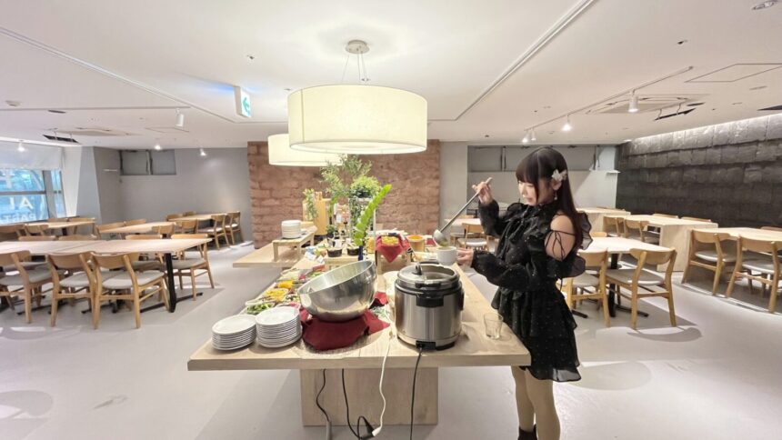 アリーズ パスタショップ ナゴヤ食べ放題