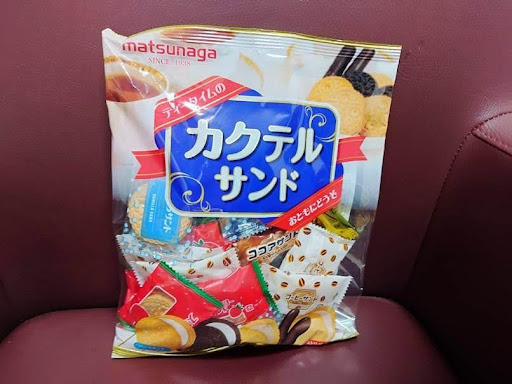 カクテルサンド