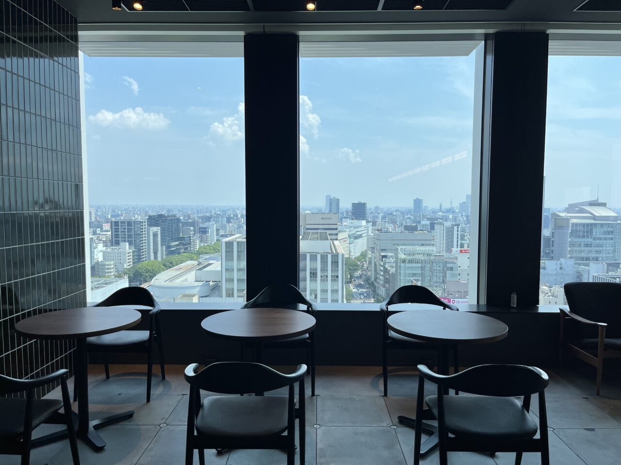 カフェPOOOL栄