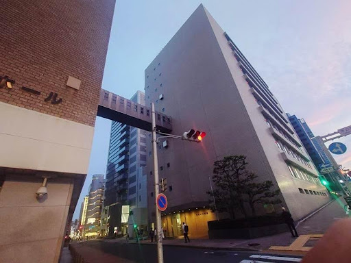 中部電力西館