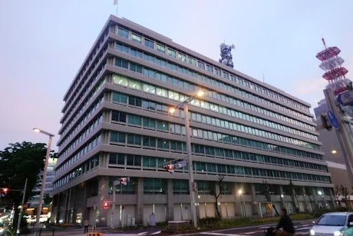 中部電力本社ビル