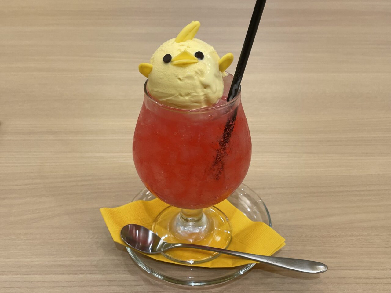 クリームソーダ