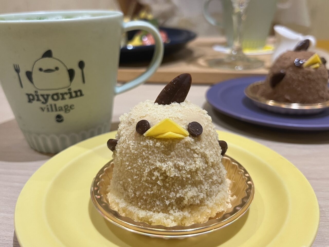 紅茶ぴよりん