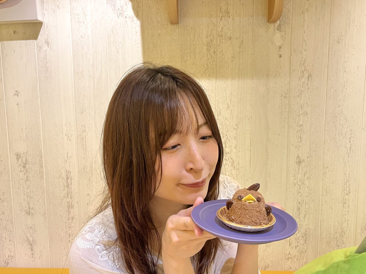 チョコぴよりん