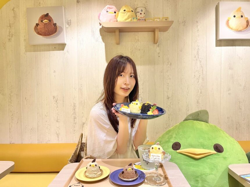 ぴよりんvillage